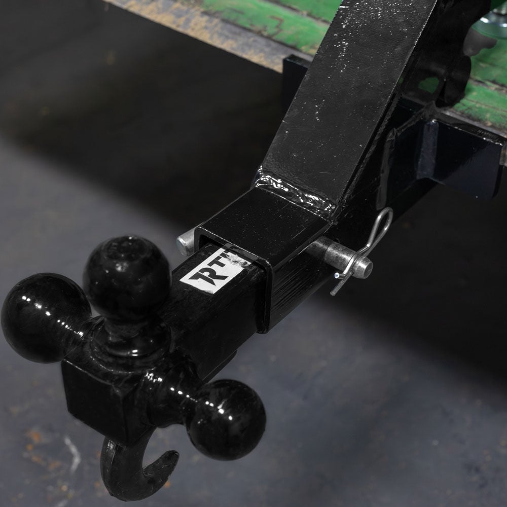 Clamp-On Bucket Hitch Receiver - view 6