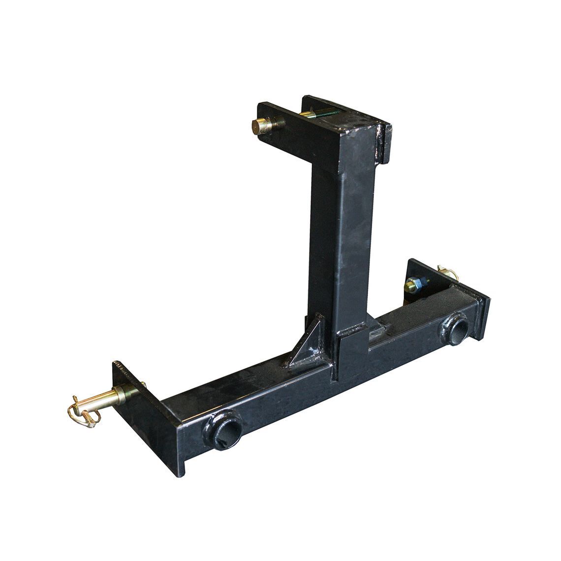 SCRATCH AND DENT - Cat 1 hitch with Dual Spear Frame Only  - FINAL SALE - view 1