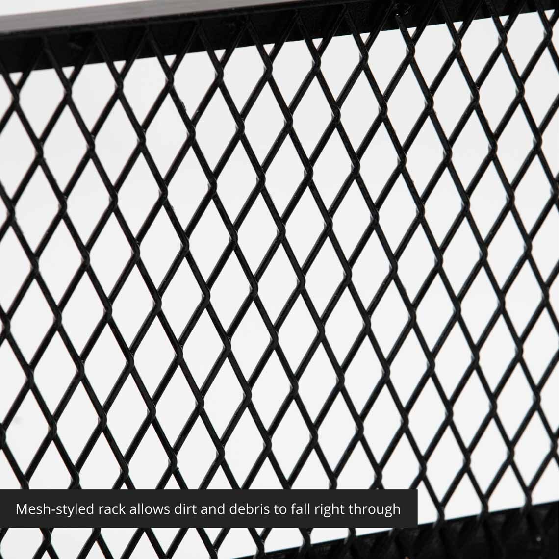 Scratch and Dent - Mesh Carry Basket for Transformer Tractor Hitch