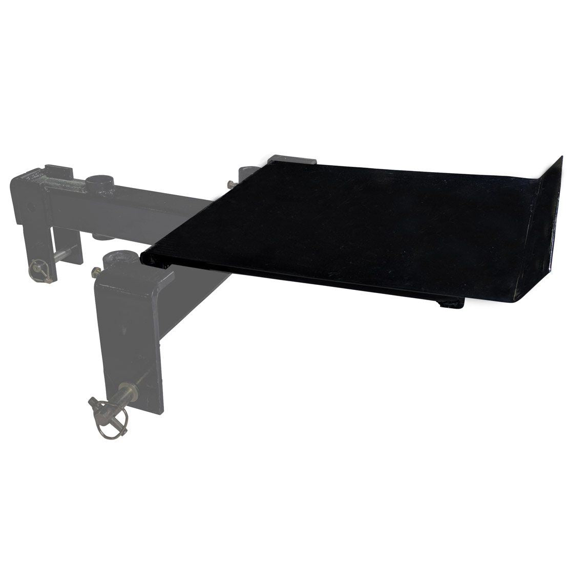 Logging Skid Plate for Transformer Tractor Hitch