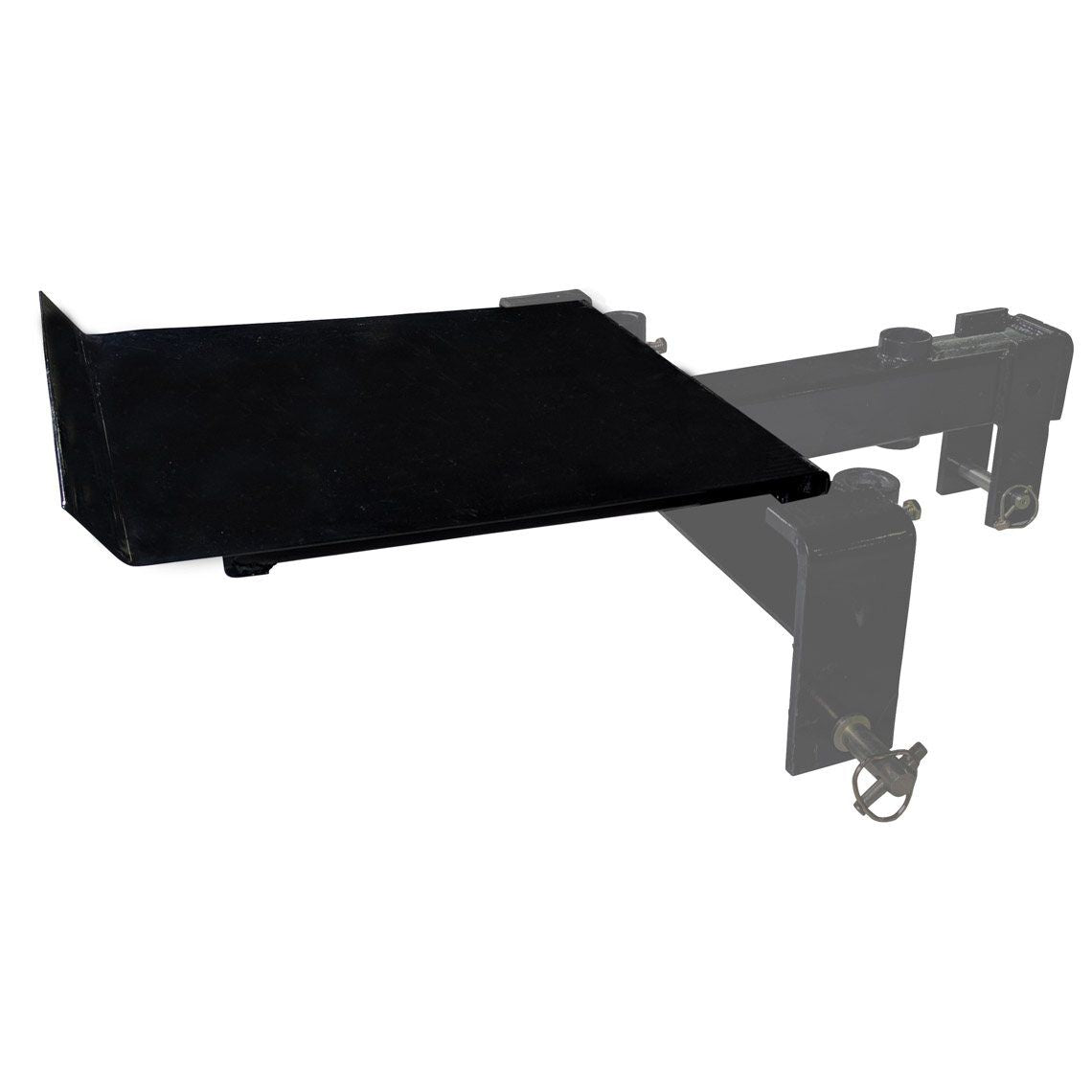 Logging Skid Plate for Transformer Tractor Hitch - view 3