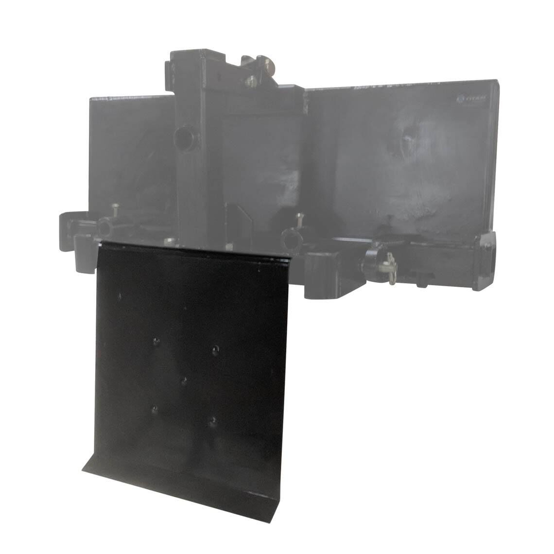 Logging Skid Plate for Transformer Tractor Hitch - view 7