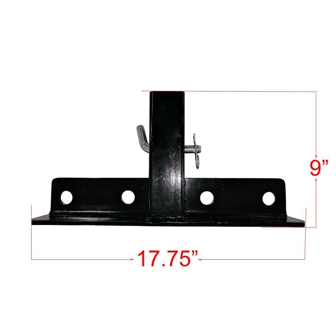 SCRATCH AND DENT - Hanging Tree for Transformer Tractor Hitch - FINAL SALE