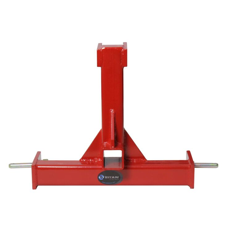 SCRATCH AND DENT - Category 0 3 Point Drawbar with Receiver - FINAL SALE