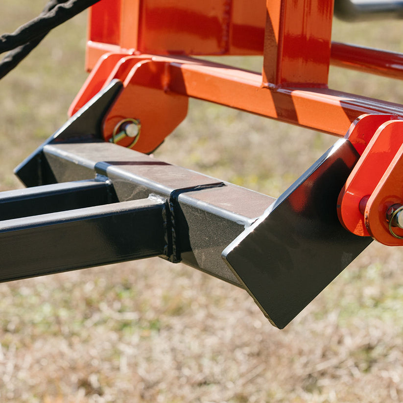 3 Point Scissor Lift | Titan Attachments