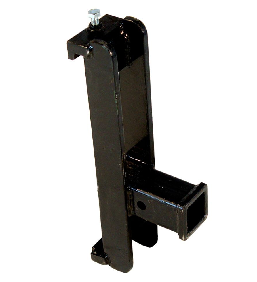 SCRATCH AND DENT - Trailer Hitch Receiver For Pallet Fork Frame - FINAL SALE - view 4