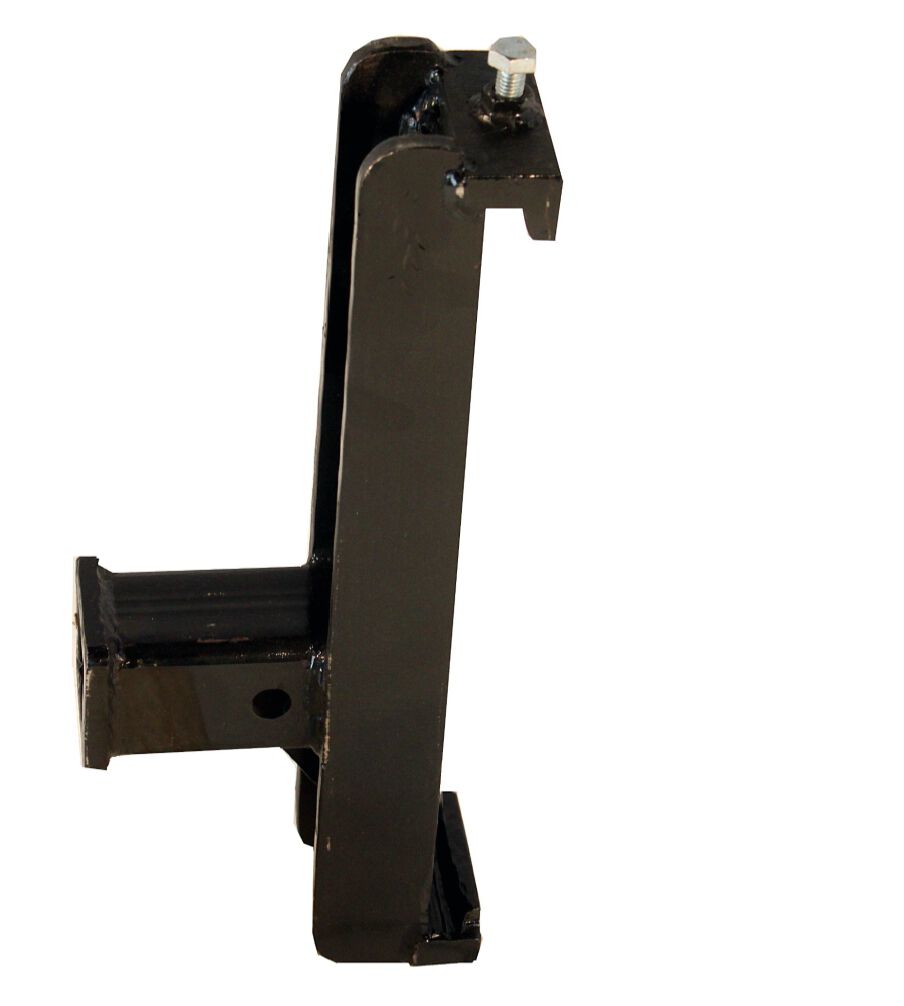 SCRATCH AND DENT - Trailer Hitch Receiver For Pallet Fork Frame - FINAL SALE - view 2