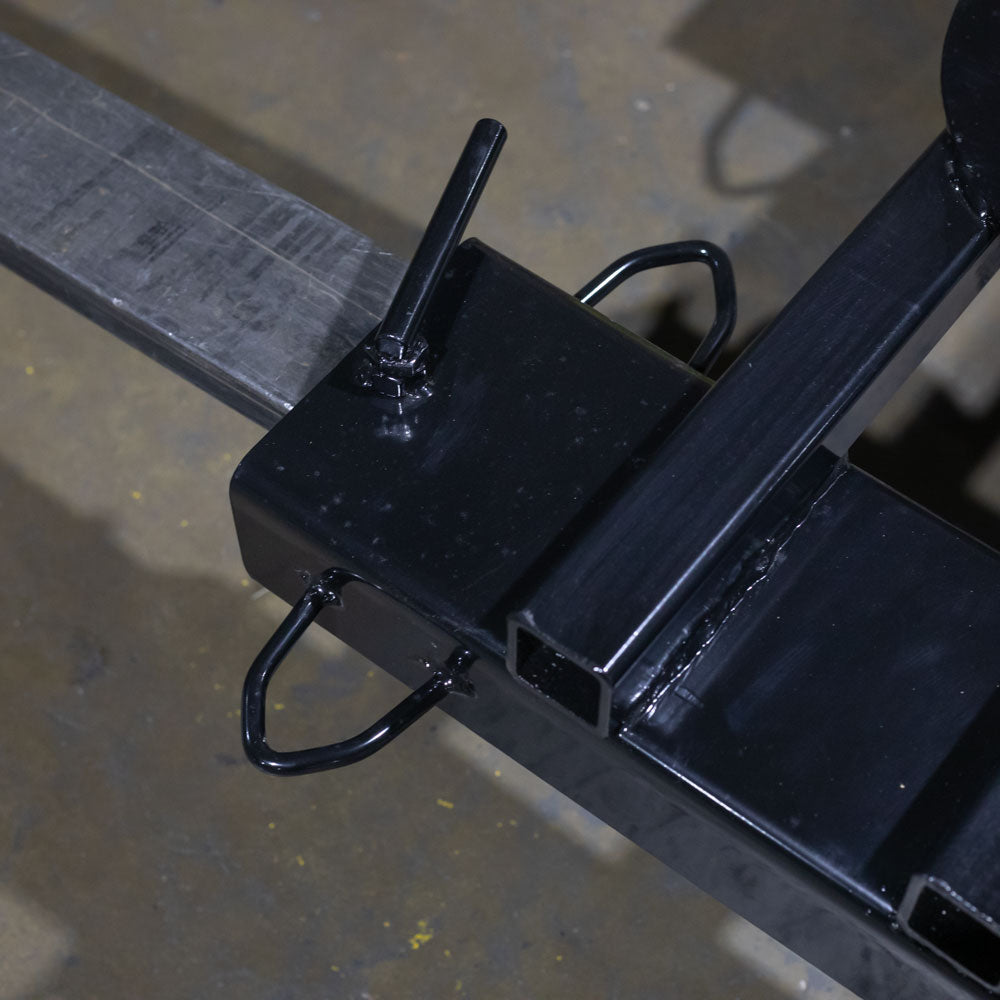 3-In-1 Forklift Mounted Hitch