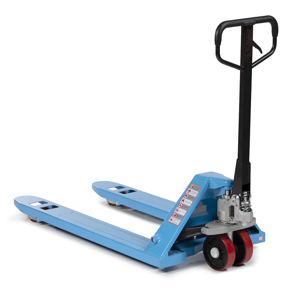 48" x 27" Hand Pallet Jack