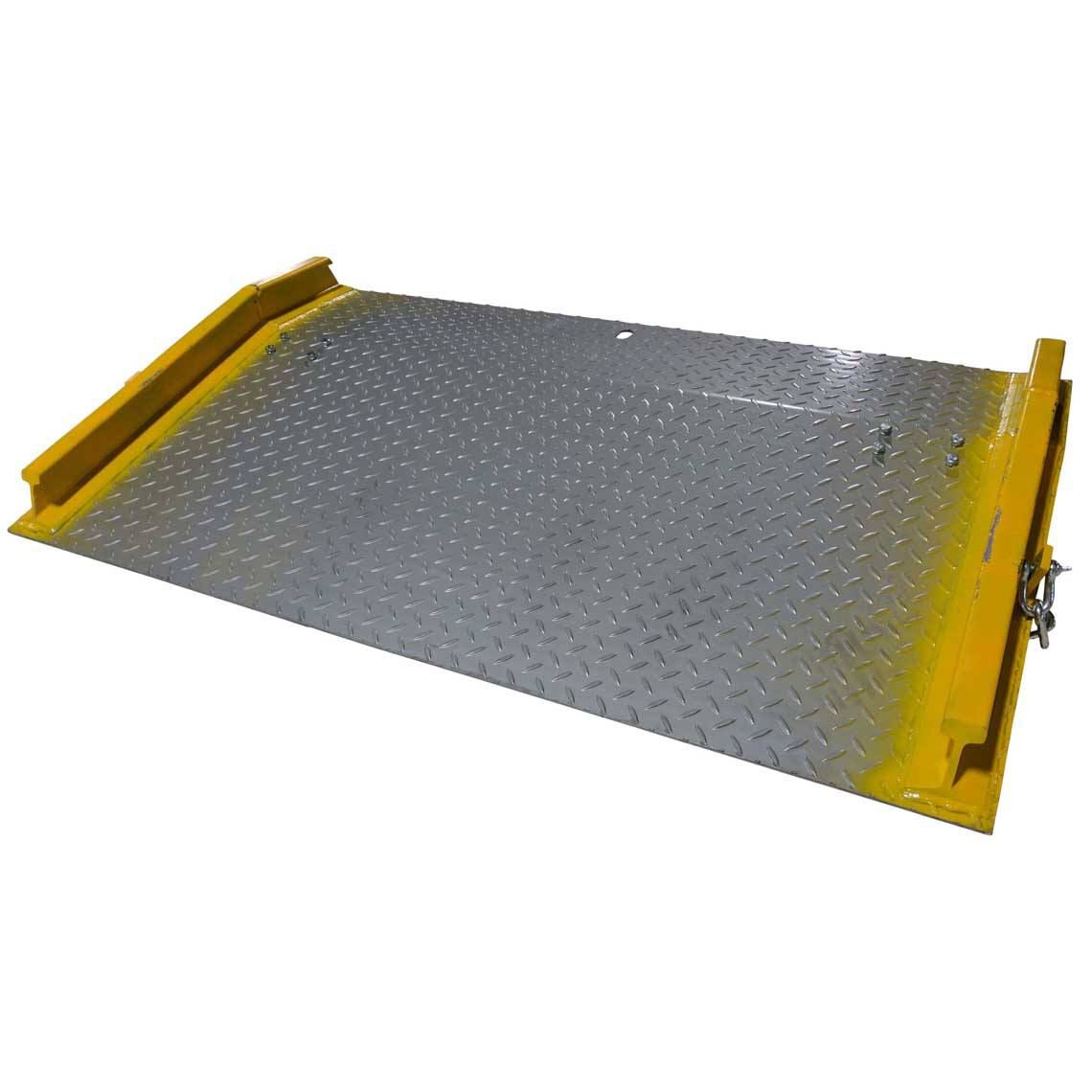 SCRATCH AND DENT - 60" x 36" Dock Board - FINAL SALE