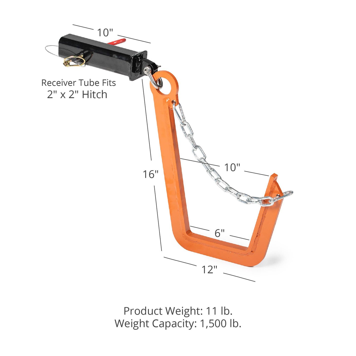 Tele-Boom J-Hook - view 10