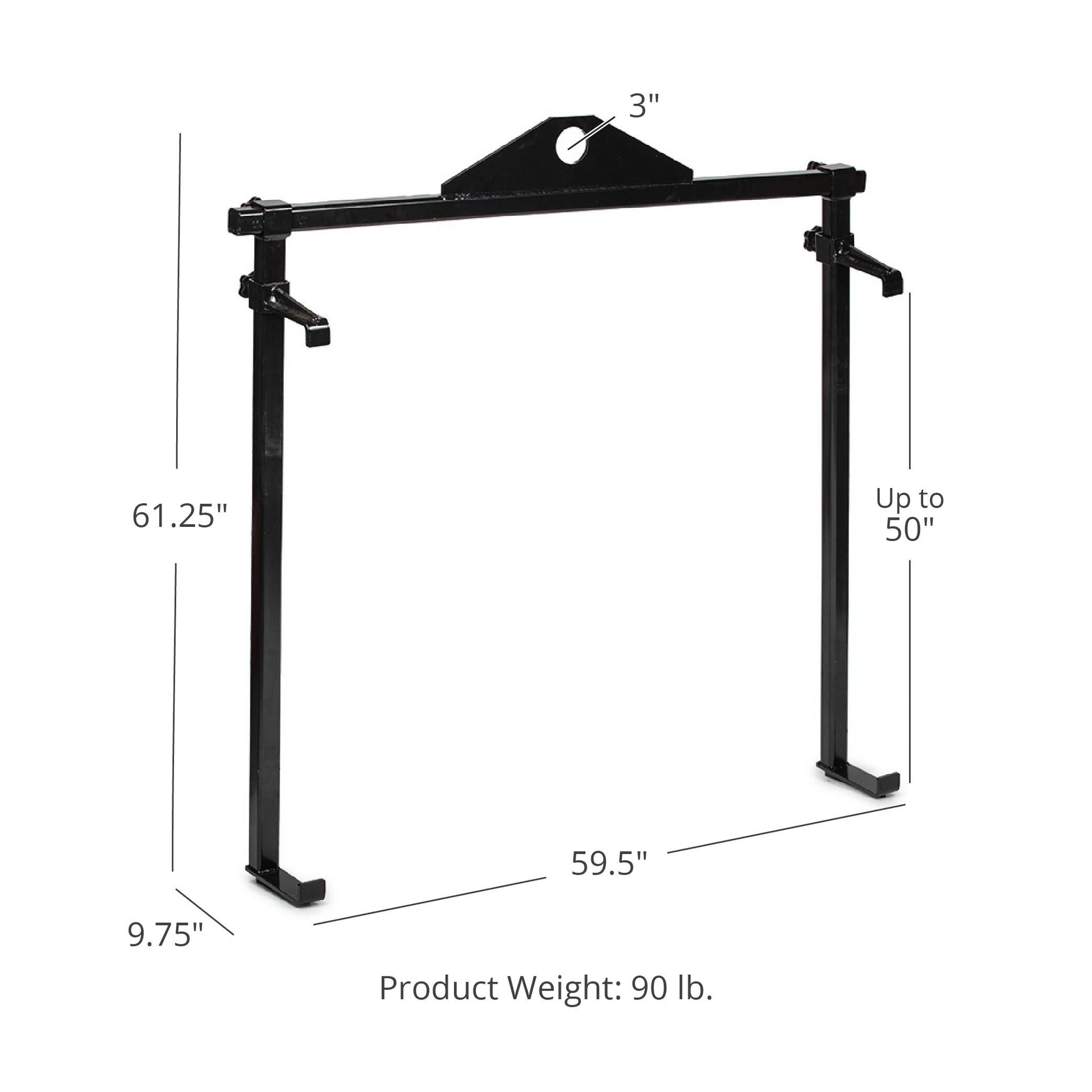 Tele-Boom Sheet Carrier