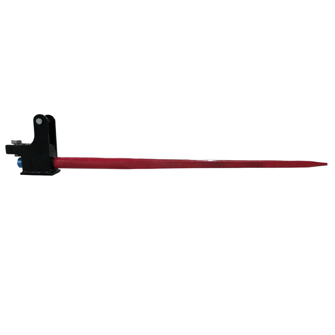 Quick Hitch Hay Spear Attachment w/ 49" C2 Spear - view 5