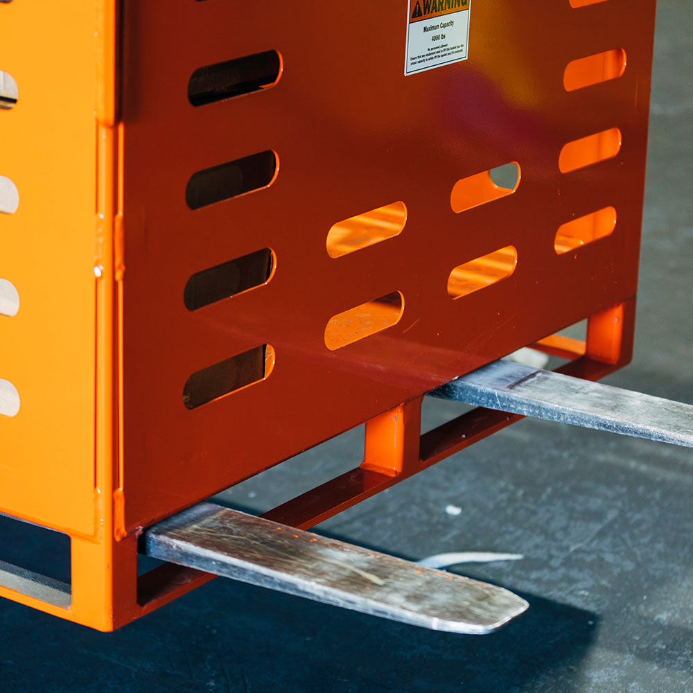 USA Made Material Basket - view 7