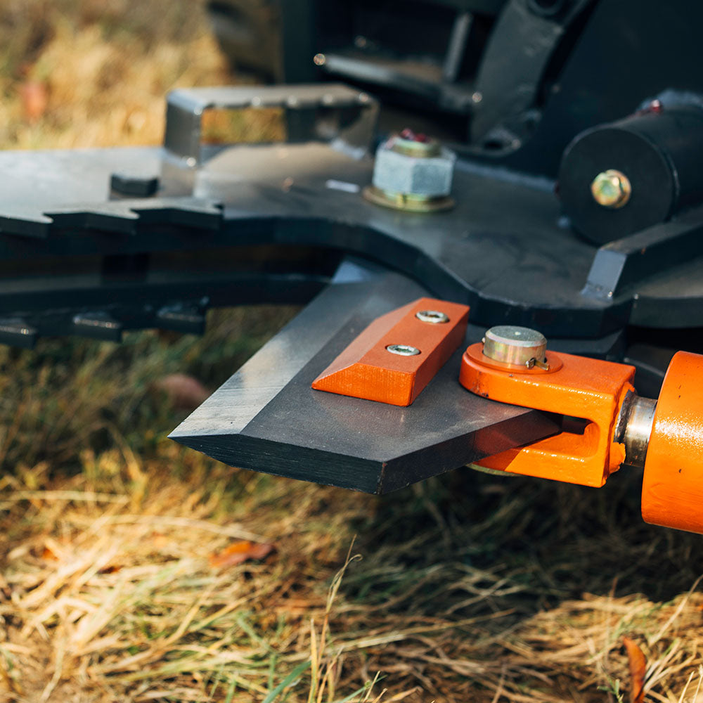 Replacement Cylinder for Rotating Tree Shear Attachment - view 4