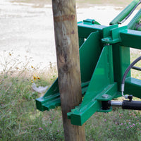 Post And Tree Puller Fits John Deere Tractors