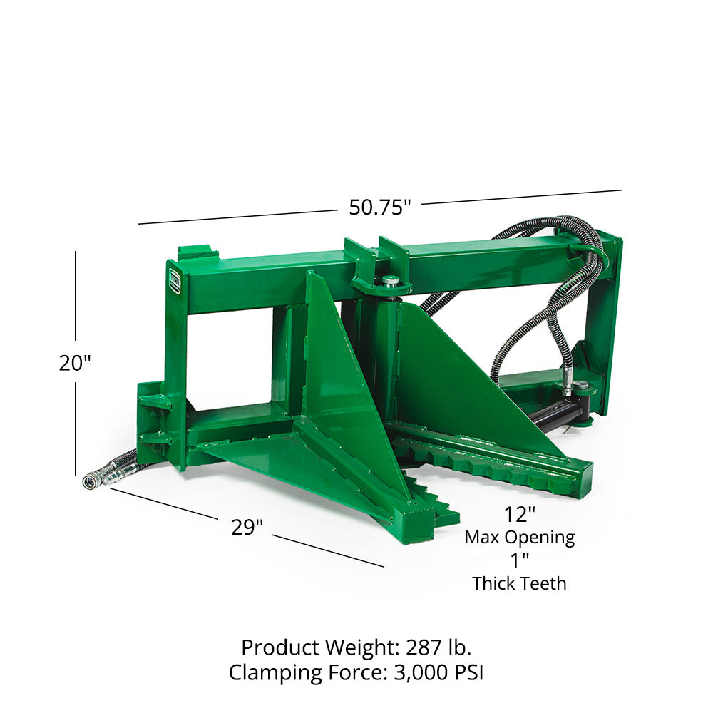 Post And Tree Puller, Fits John Deere Tractors - view 10