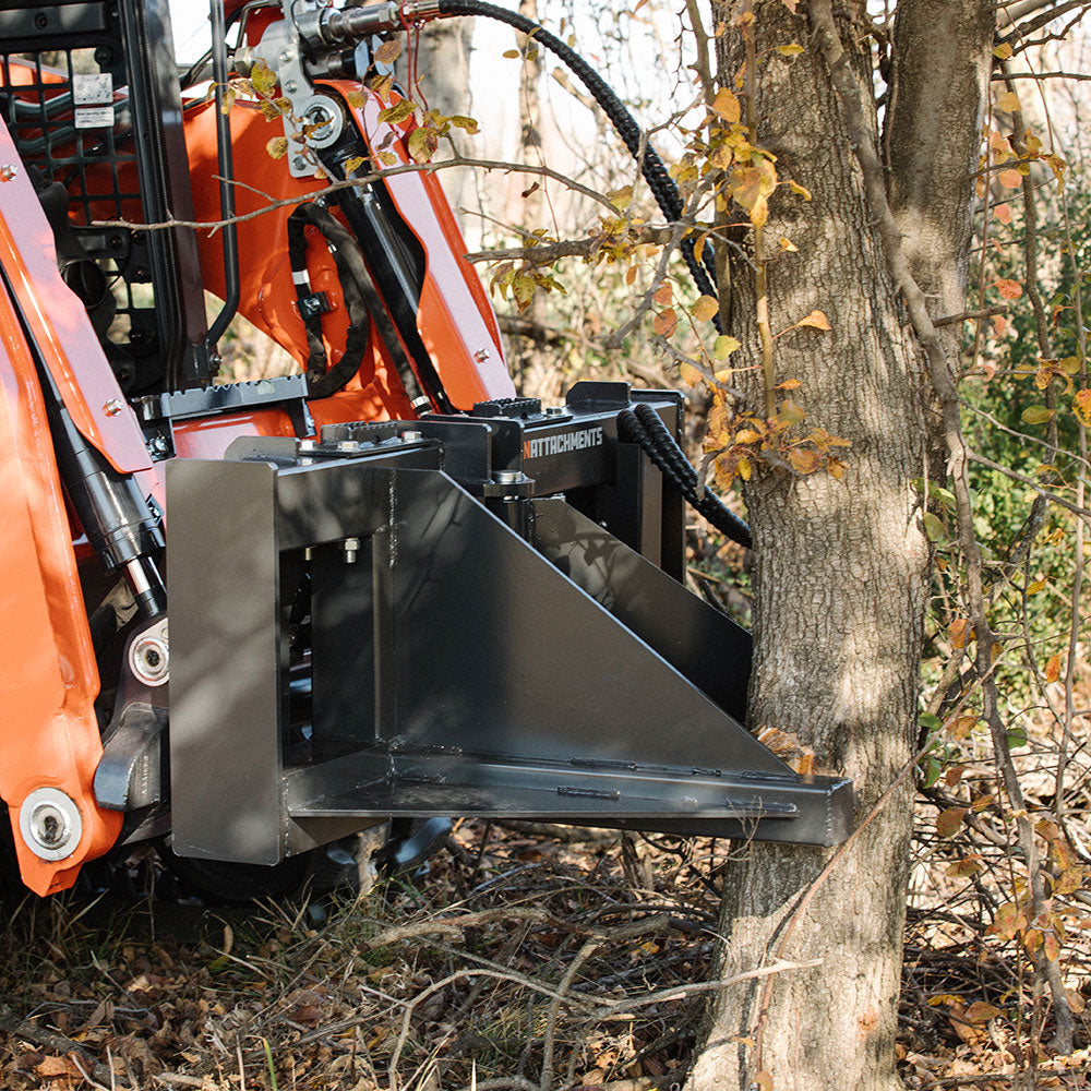 Post and Tree Puller | No Push bar