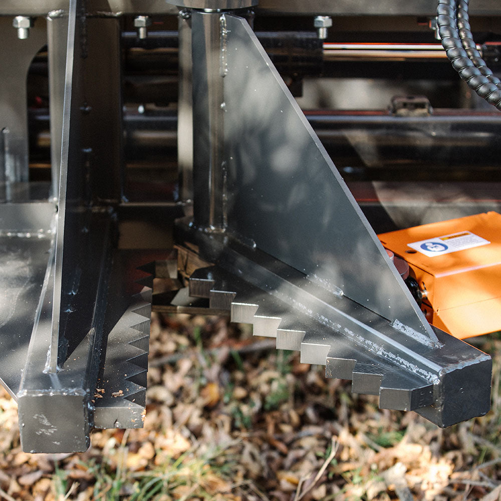 Skid Steer Tree & Fence Puller Front Loader Attachment |Titan Attachments