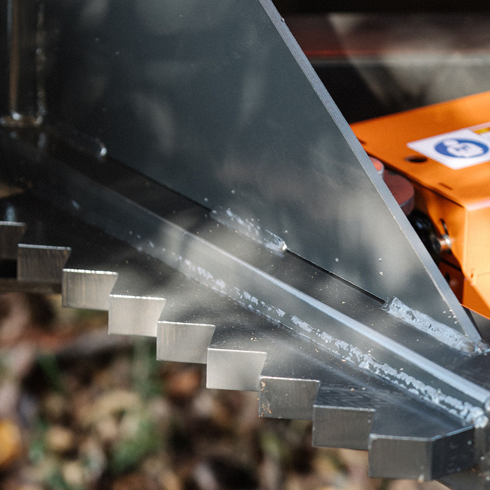 Skid Steer Tree & Fence Puller Front Loader Attachment |Titan Attachments