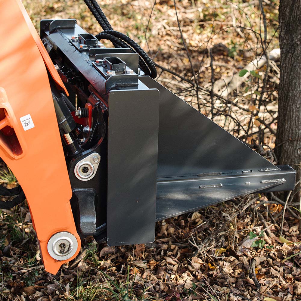 Skid Steer Tree & Fence Puller Front Loader Attachment |Titan Attachments