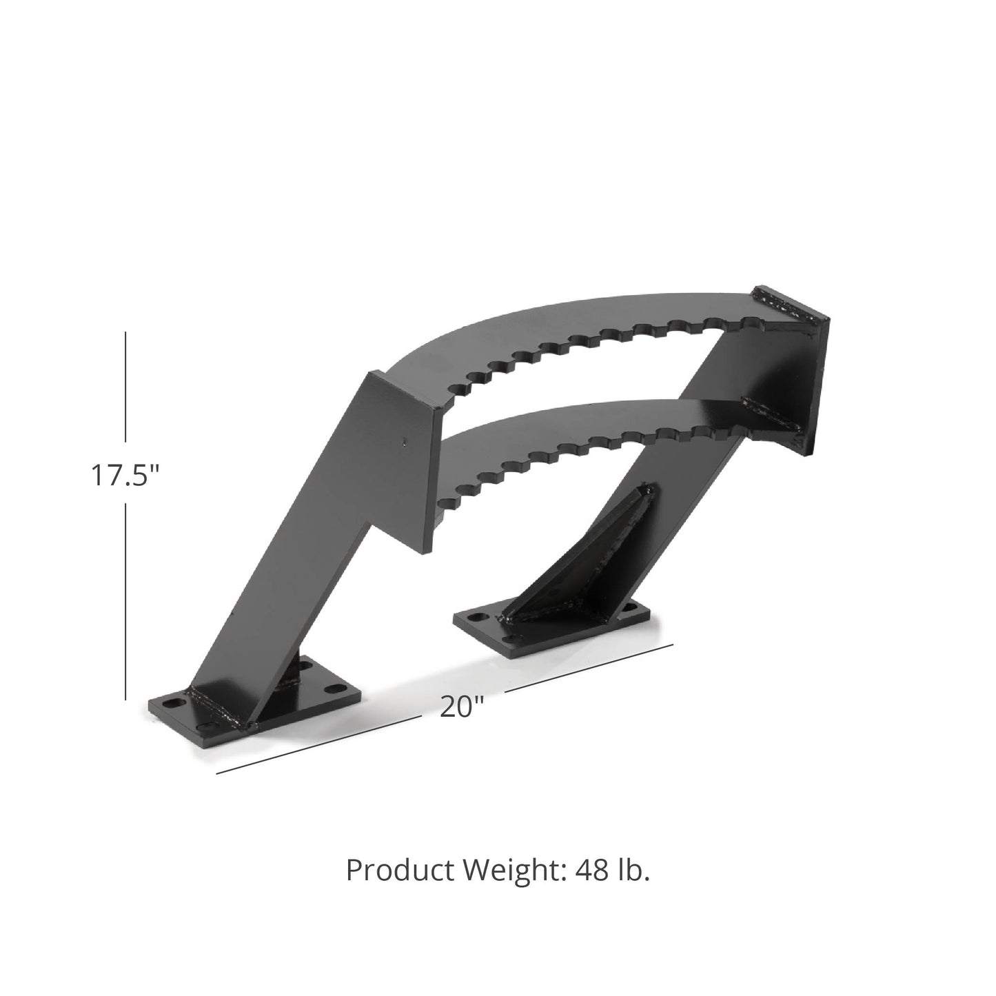 Push Bar for Post and Tree Puller - view 7