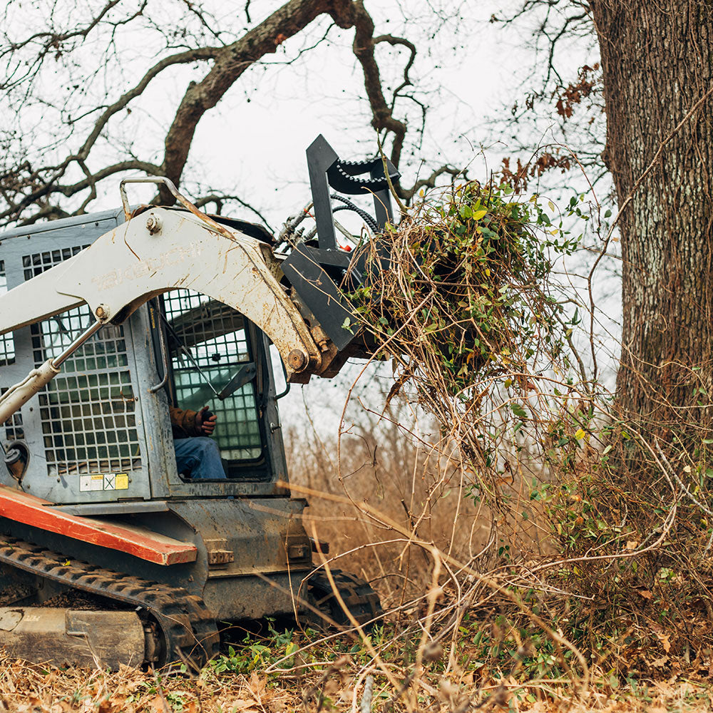 Post and Tree Puller | Push Bar Included - view 14