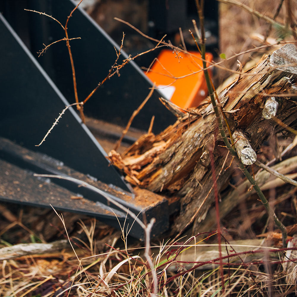 Post and Tree Puller | Push Bar Included