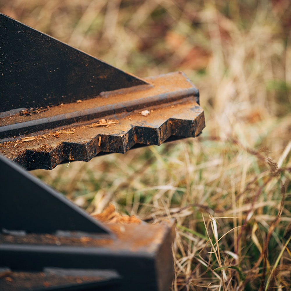 Post and Tree Puller | Push Bar Included