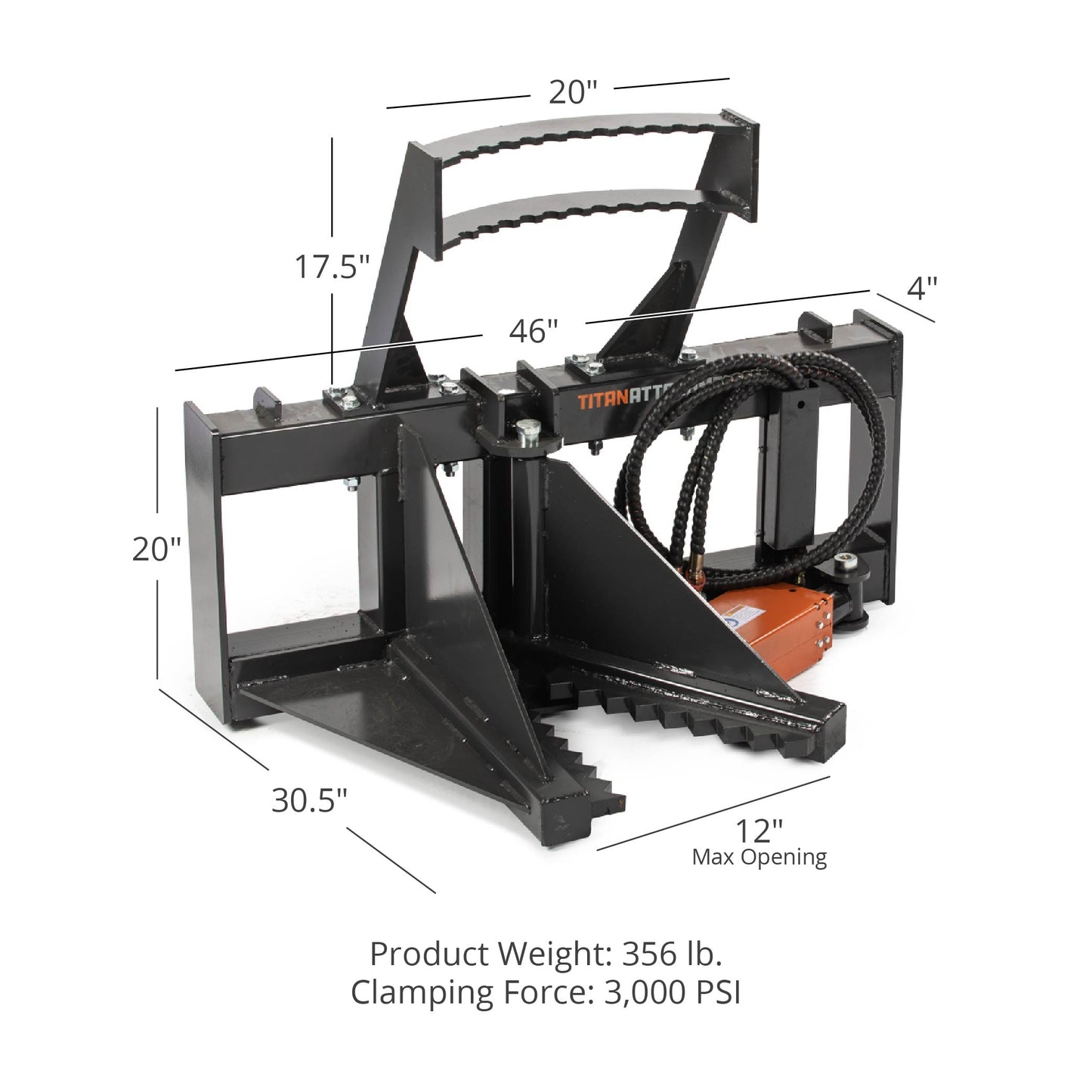 Post and Tree Puller | Push Bar Included - view 21