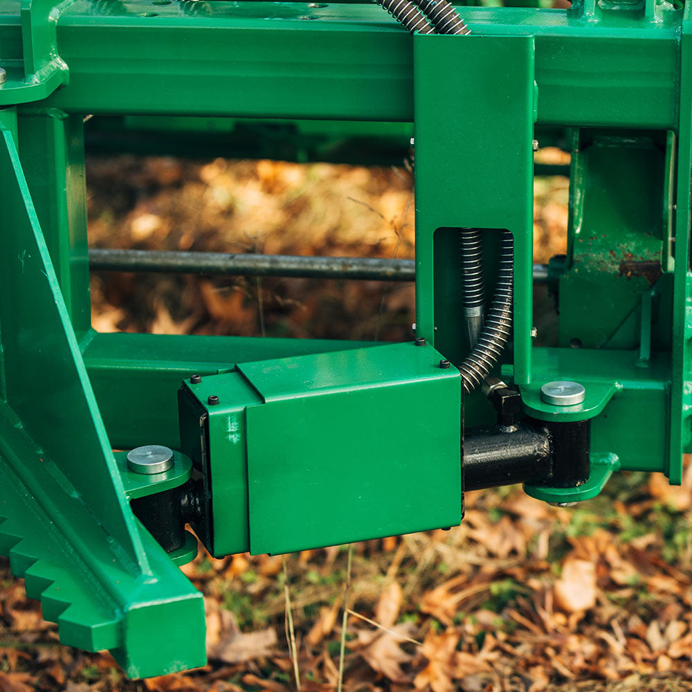 Post And Tree Puller, Fits John Deere Tractors | No Push Bar - view 7