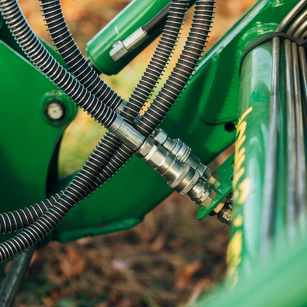 Post And Tree Puller, Fits John Deere Tractors | No Push Bar - view 8