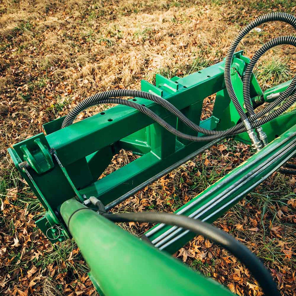 Scratch and Dent, Post And Tree Puller, Fits John Deere Tractors ...