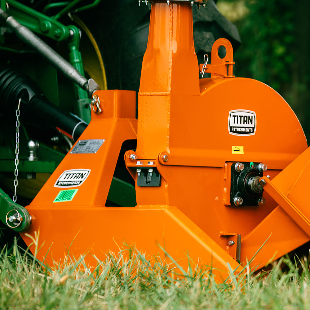 3 Point Wood Chipper Attachments | 30" rotor (Up to 70HP) - view 19