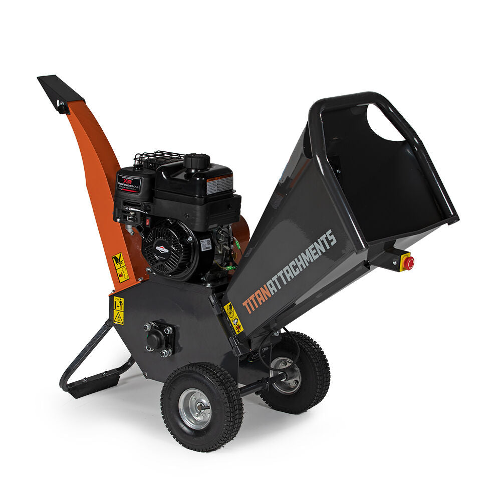 Towable 3" Wood Chipper - view 1