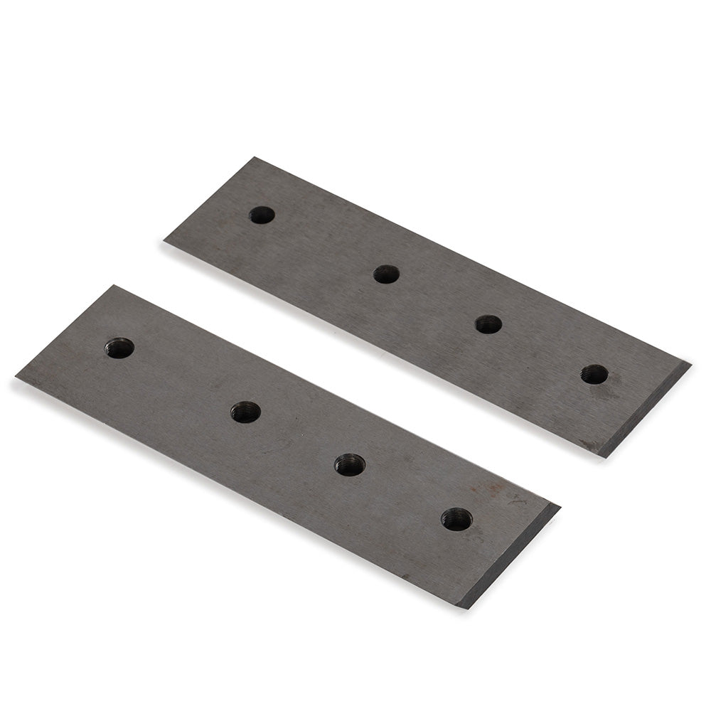 2 Pack Flywheel Replacement Blades for Pro Series 3 Point Wood Chipper