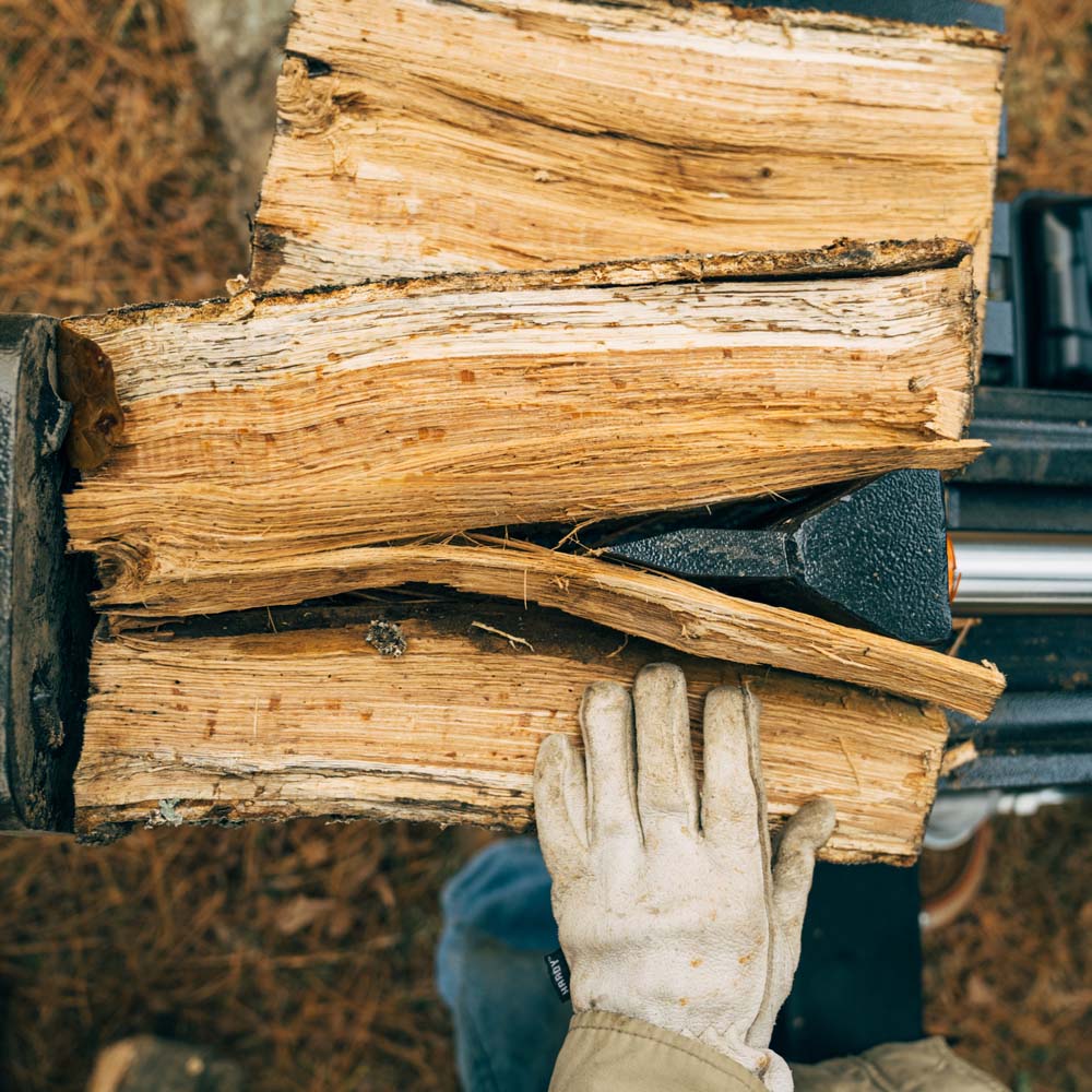 30 Ton Horizontal/Vertical Tow-Behind Log Splitter - view 3