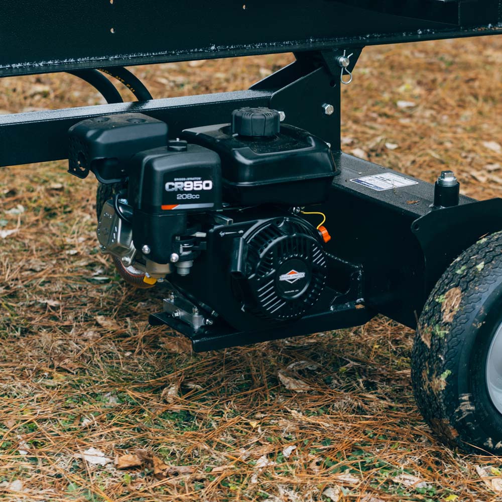 30 Ton Horizontal/Vertical Tow-Behind Log Splitter