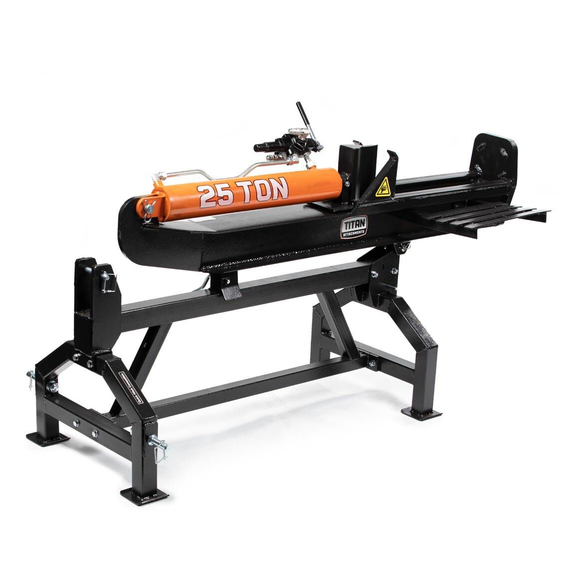 SCRATCH AND DENT - 3 Point 25 Ton Log Splitter - FINAL SALE