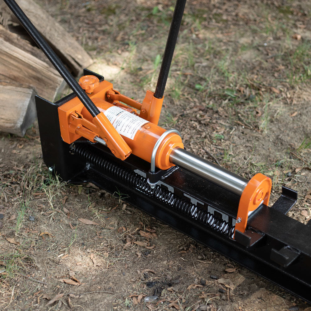 10 Ton Manual Log Splitter