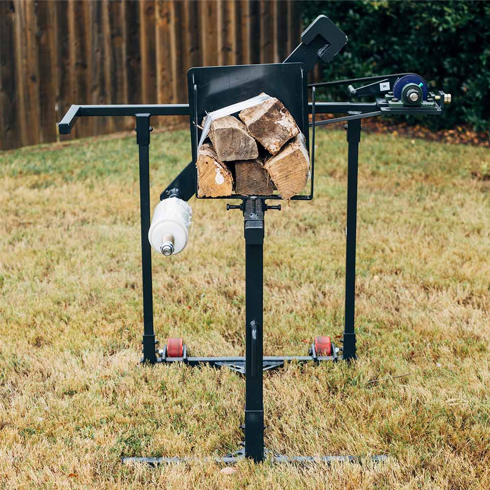 Manual Firewood Bundler - view 3