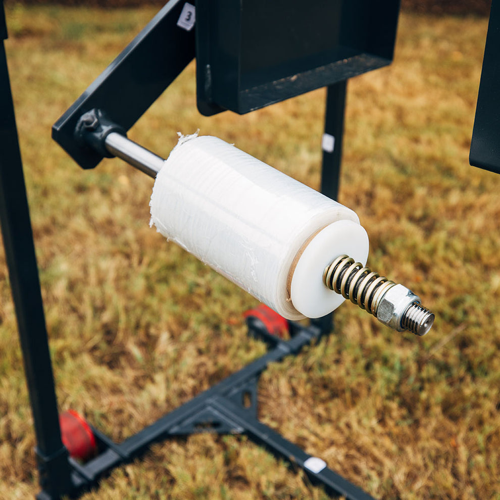 Manual Firewood Bundler | Titan Attachments