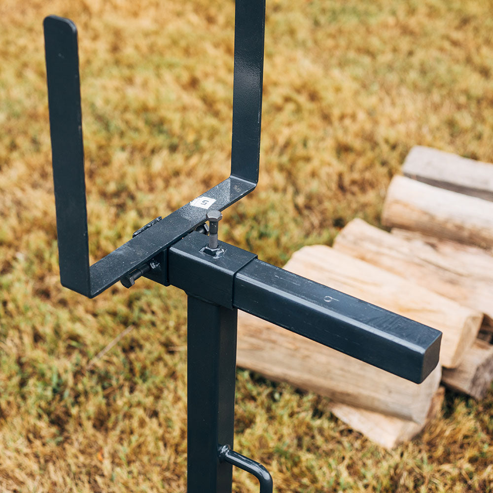 Manual Firewood Bundler