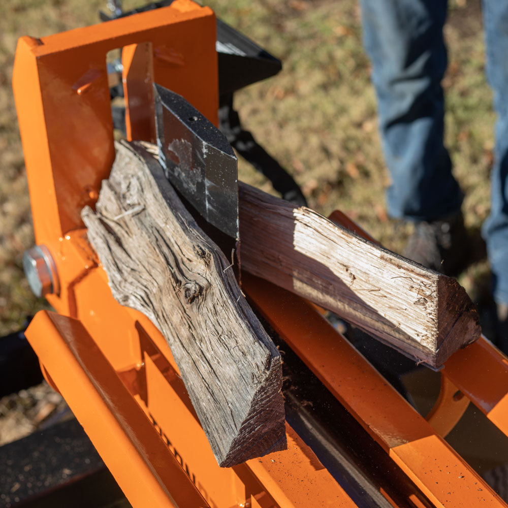 20 Ton Dual-Way Tow-Behind Log Splitter