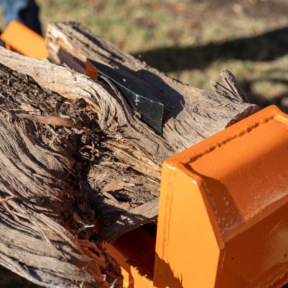 20 Ton Dual-Way Tow-Behind Log Splitter