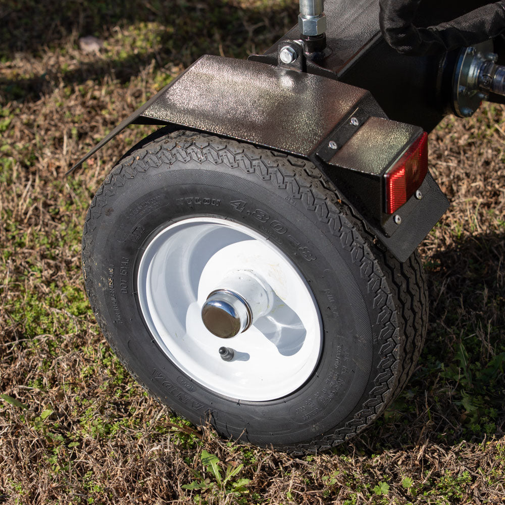 20 Ton Dual-Way Tow-Behind Log Splitter - view 11