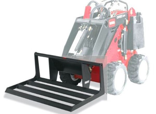 Toro Land Plane Level Attachment