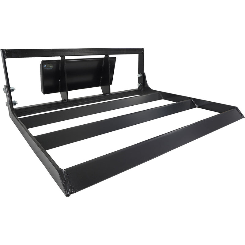 Mini Skid Steer Leveler and Grader