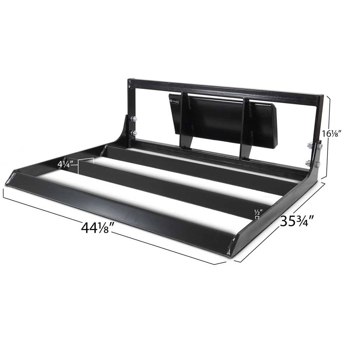 Toro Land Plane Level Attachment - view 2