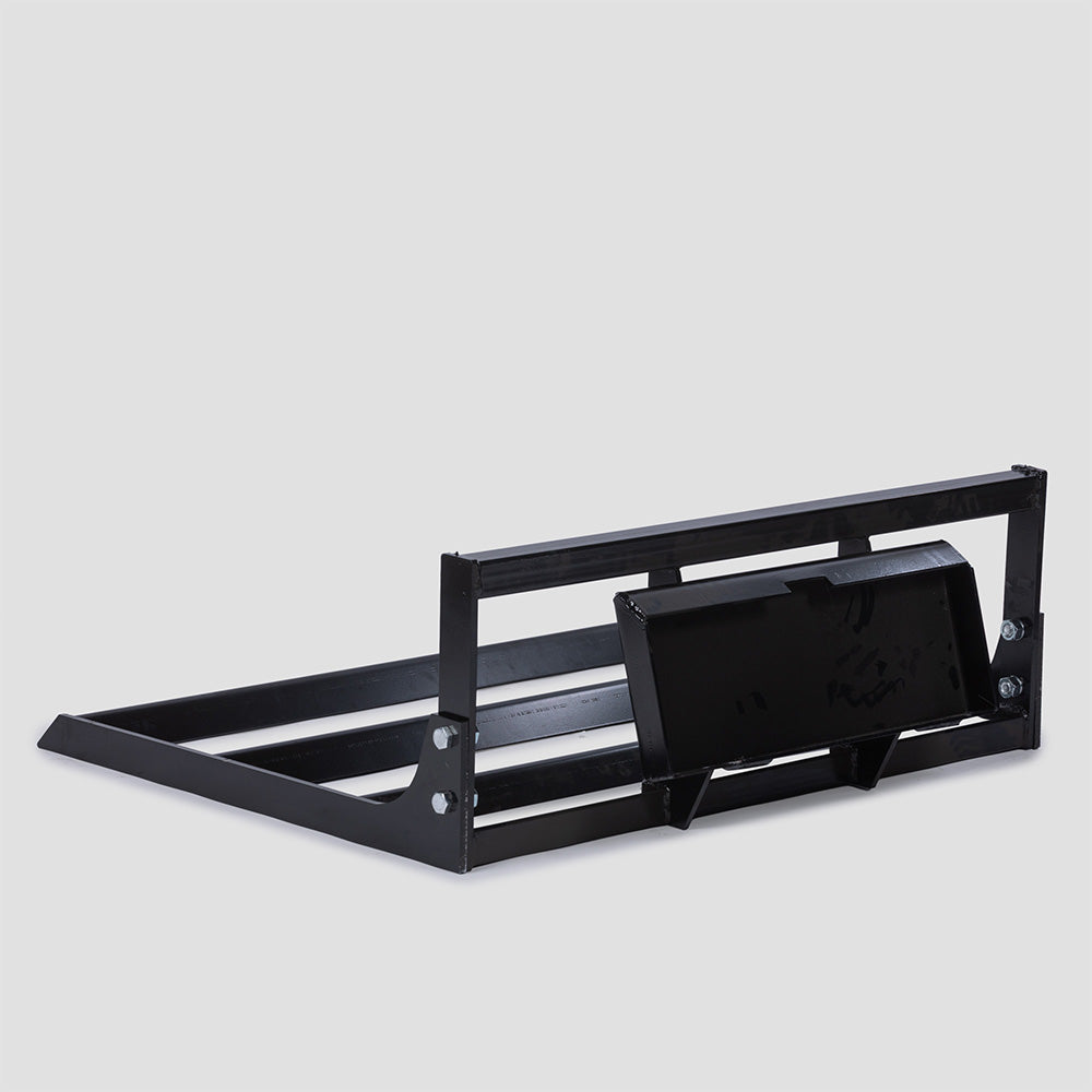 Mini Skid Steer Leveler and Grader